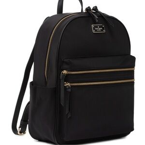 COPY - Kate Spade Black Wilson Road Bradley Backpack